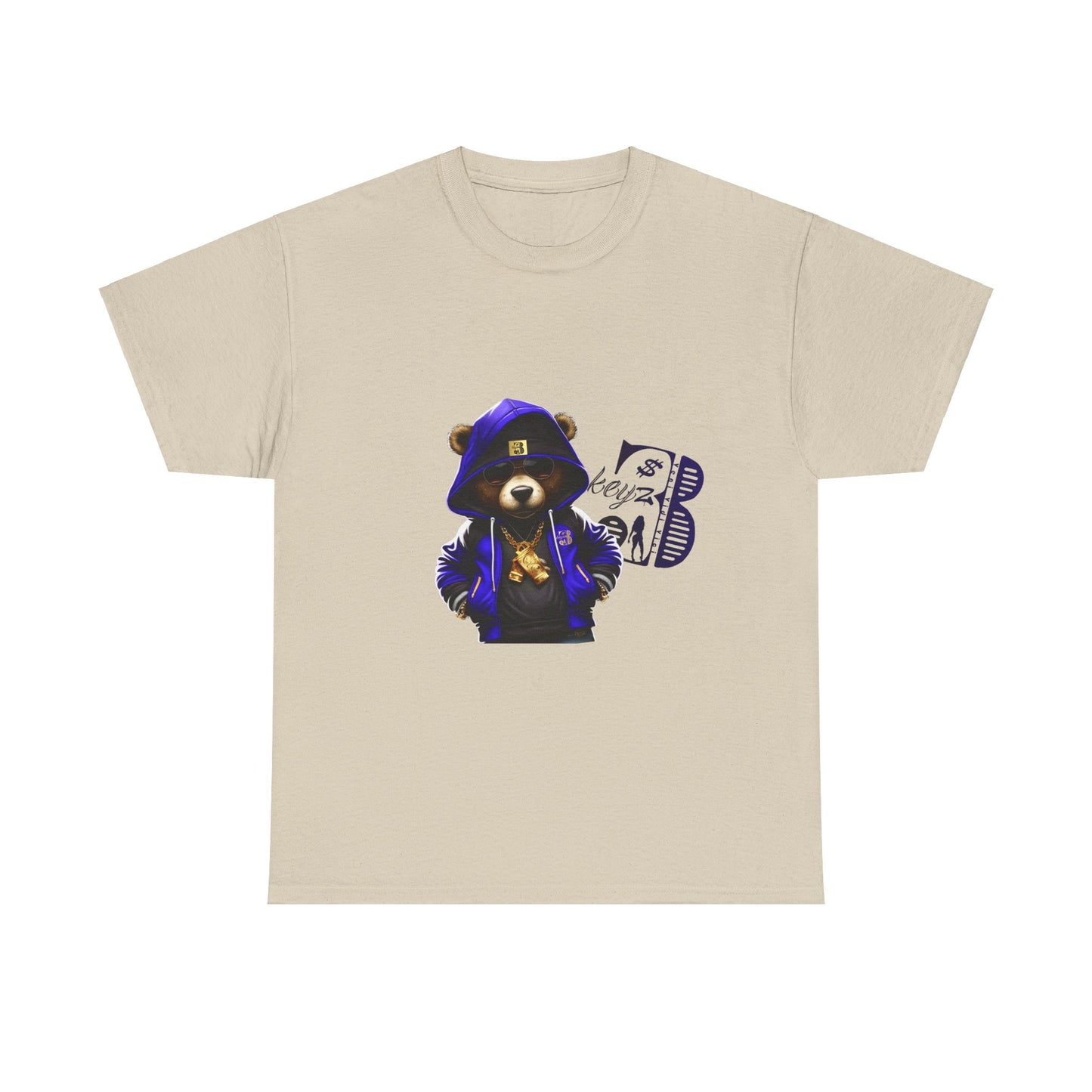 3keyz OG Teddy Blue/BLK