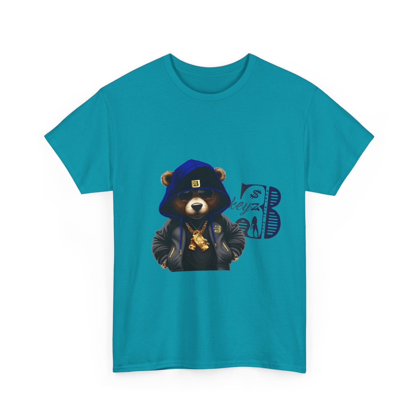 3keyz OG Teddy blue/grey