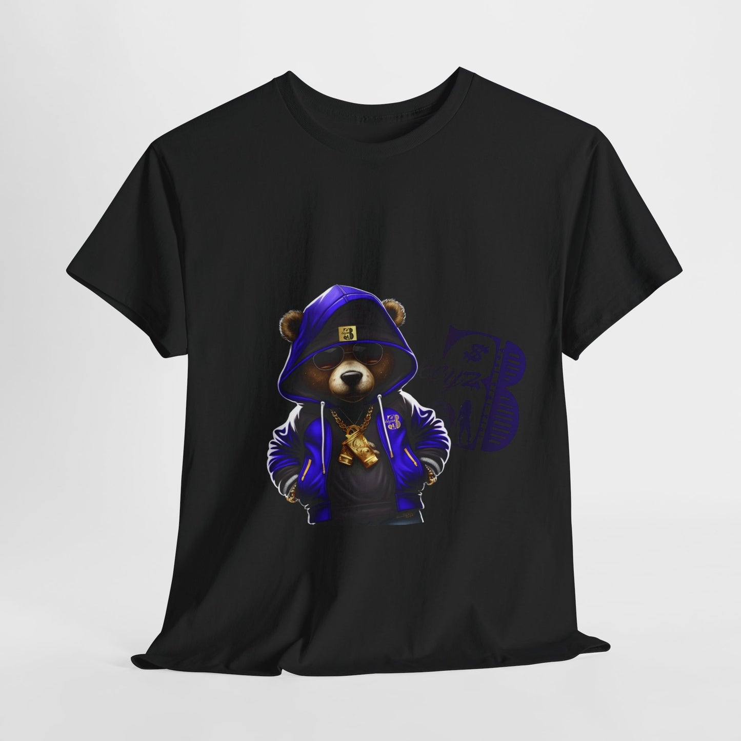3keyz OG Teddy Blue/BLK