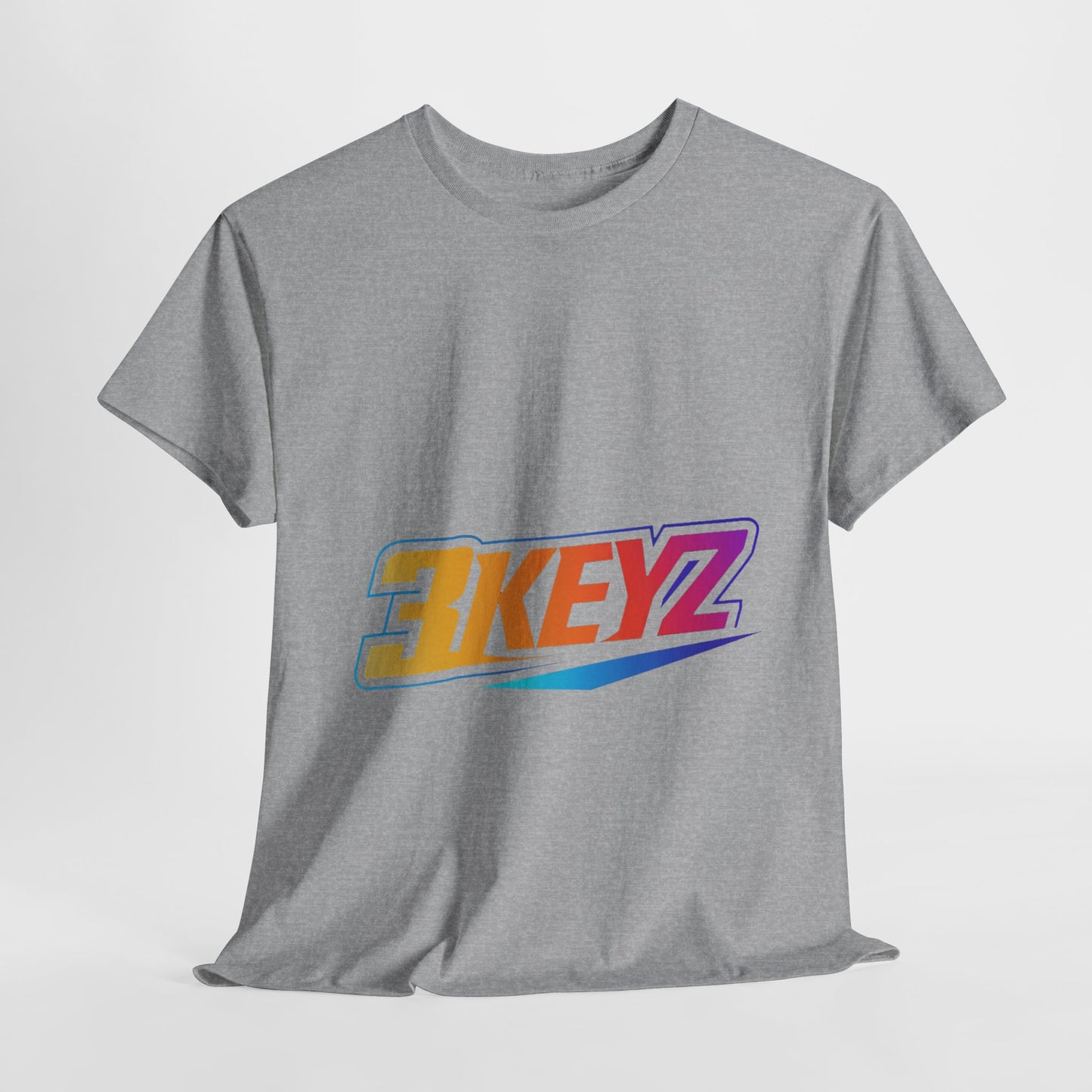 3keyz Street Drip Logo9 Unisex T-Shirt