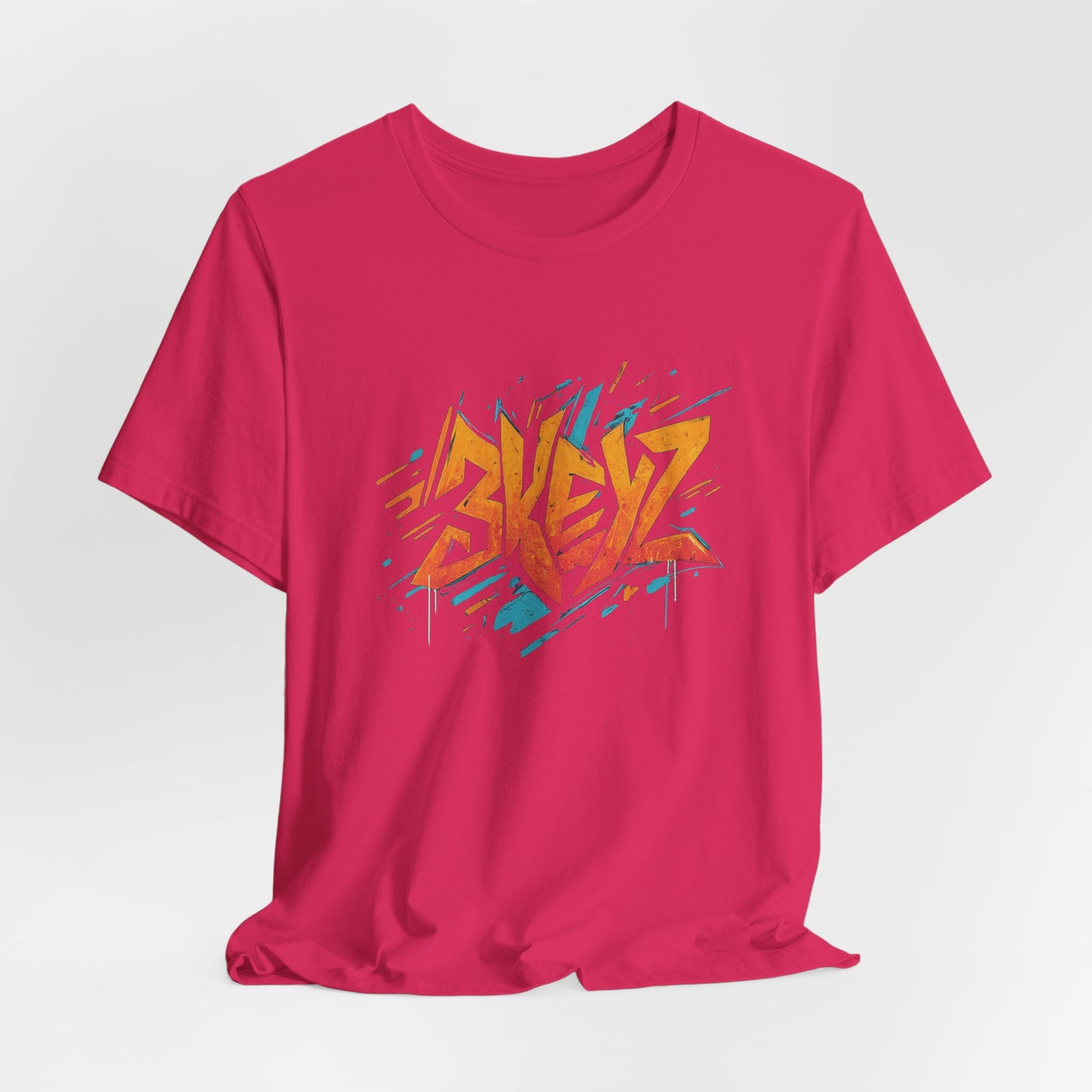 3keyz Street Drip Logo1 Unisex T-Shirt