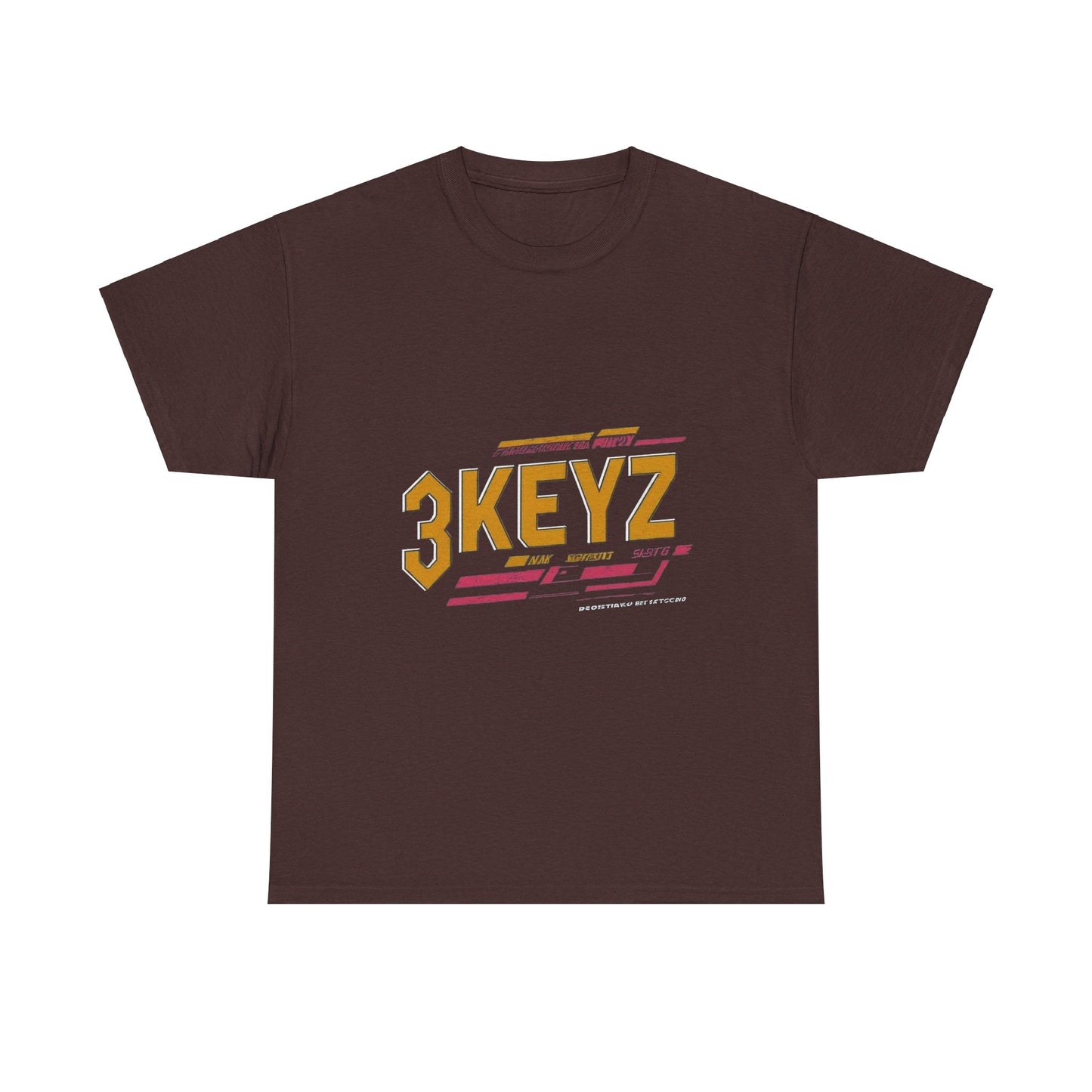 3keyz Street Drip Logo9 Unisex T-Shirt