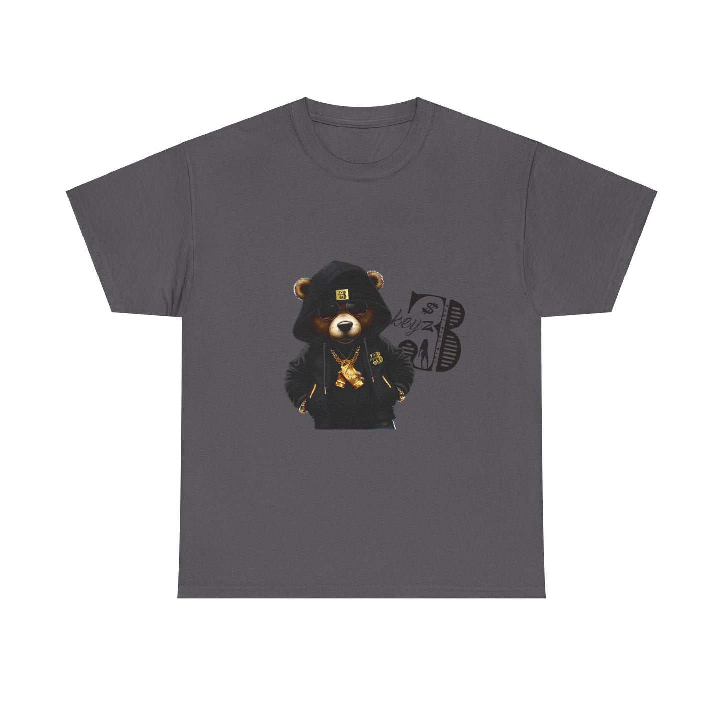 3keyz OG Teddy BLK