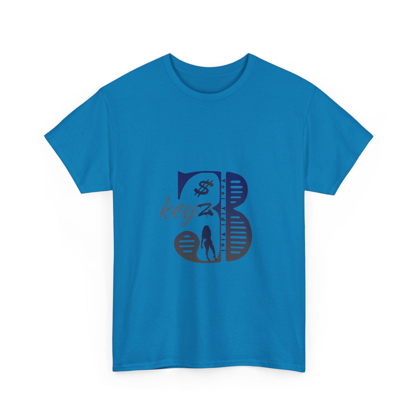 3keyz Original Style Blue Wave