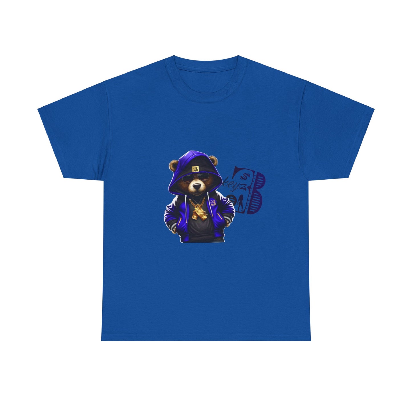 3keyz OG Teddy Blue/BLK