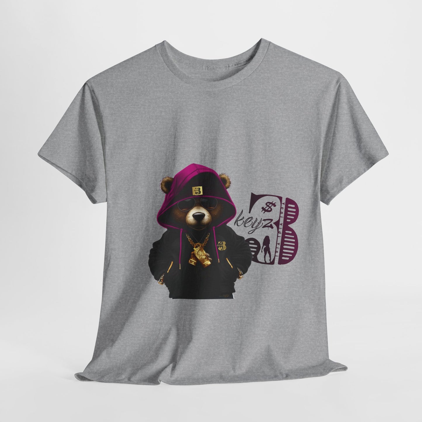 3keyz OG Teddy Purple