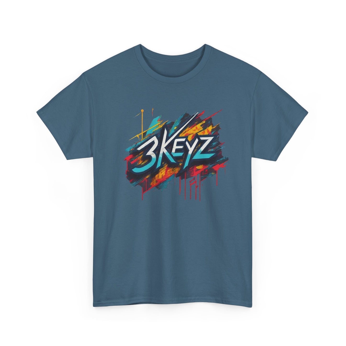 3keyz Street Drip Logo3 Unisex T-Shirt