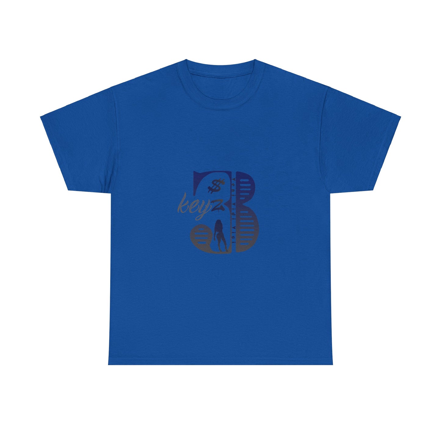 3keyz Original Style Blue Wave