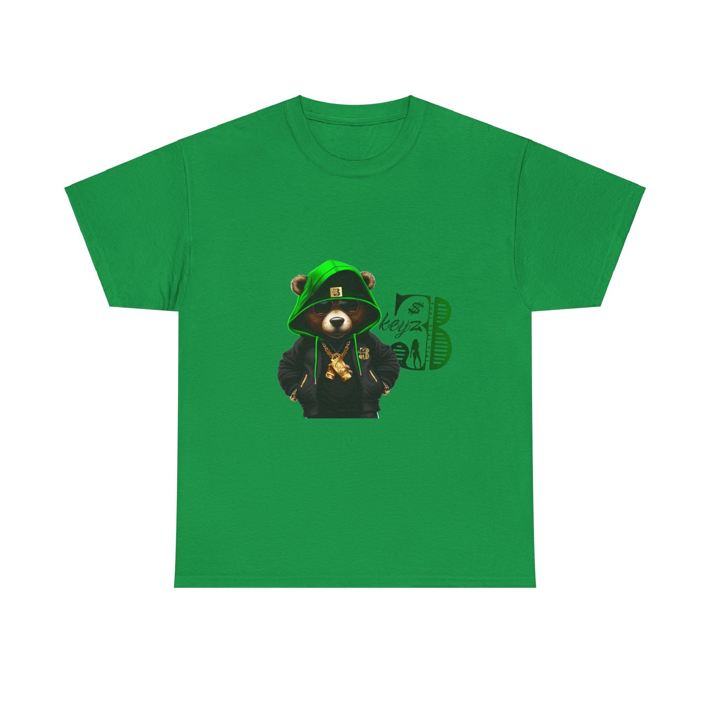 3keyz OG Teddy Lime/Blk
