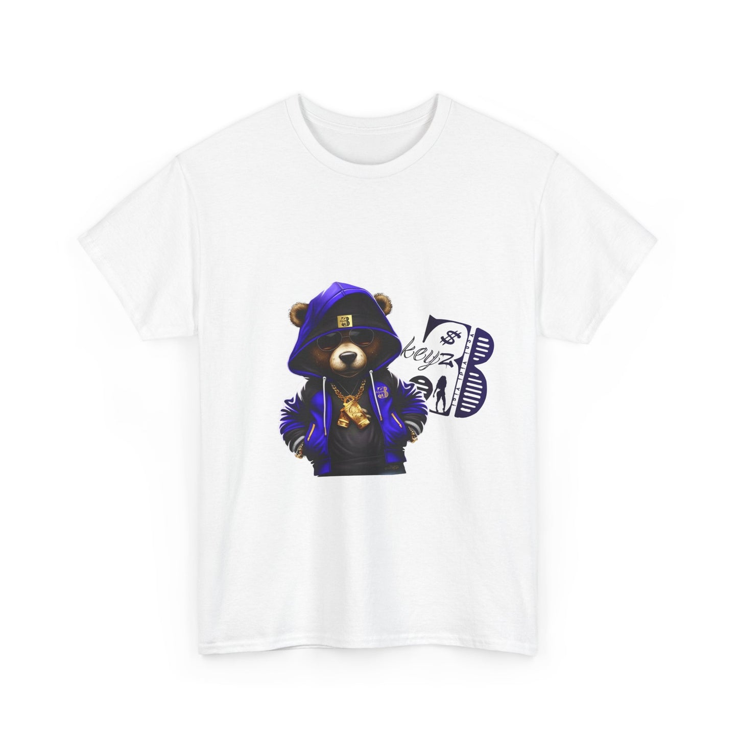 3keyz OG Teddy Blue/BLK