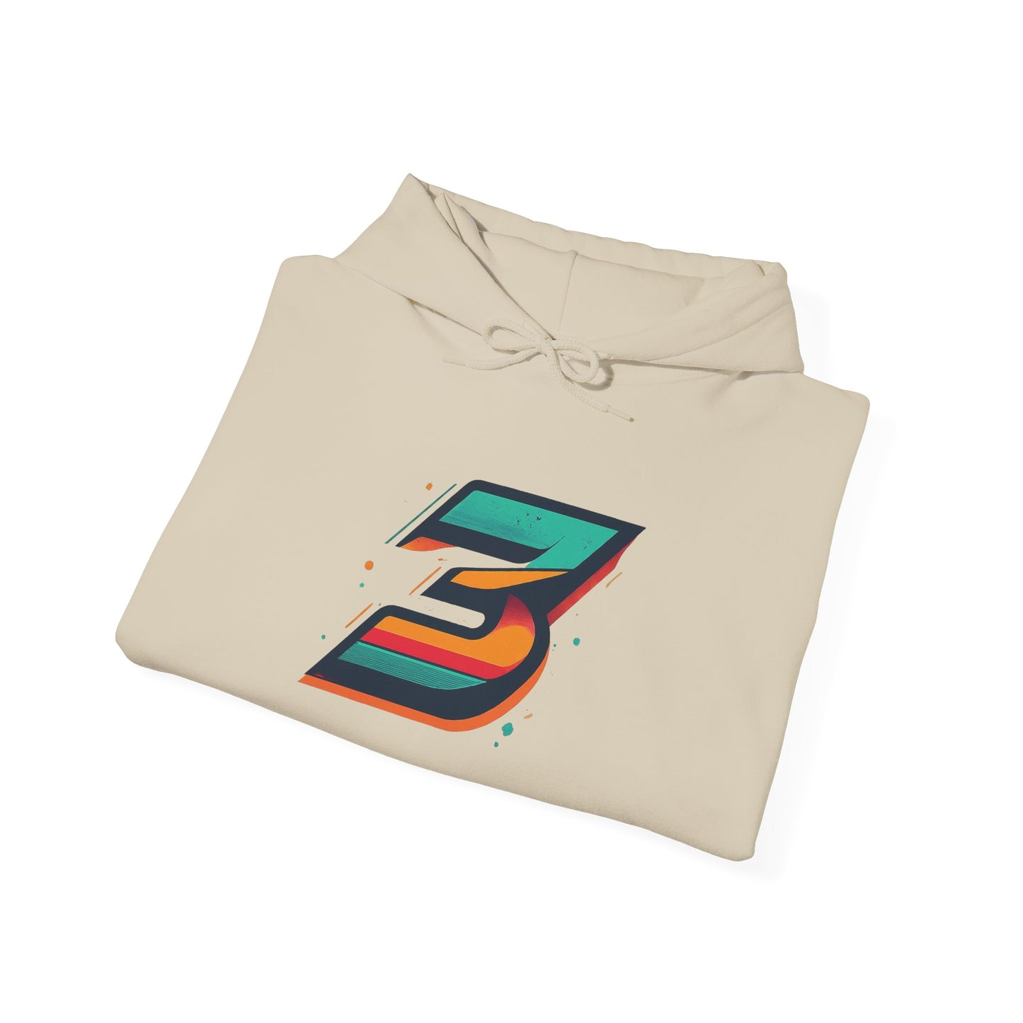 3keyz Big 3 Wavey Ninja Hoodie