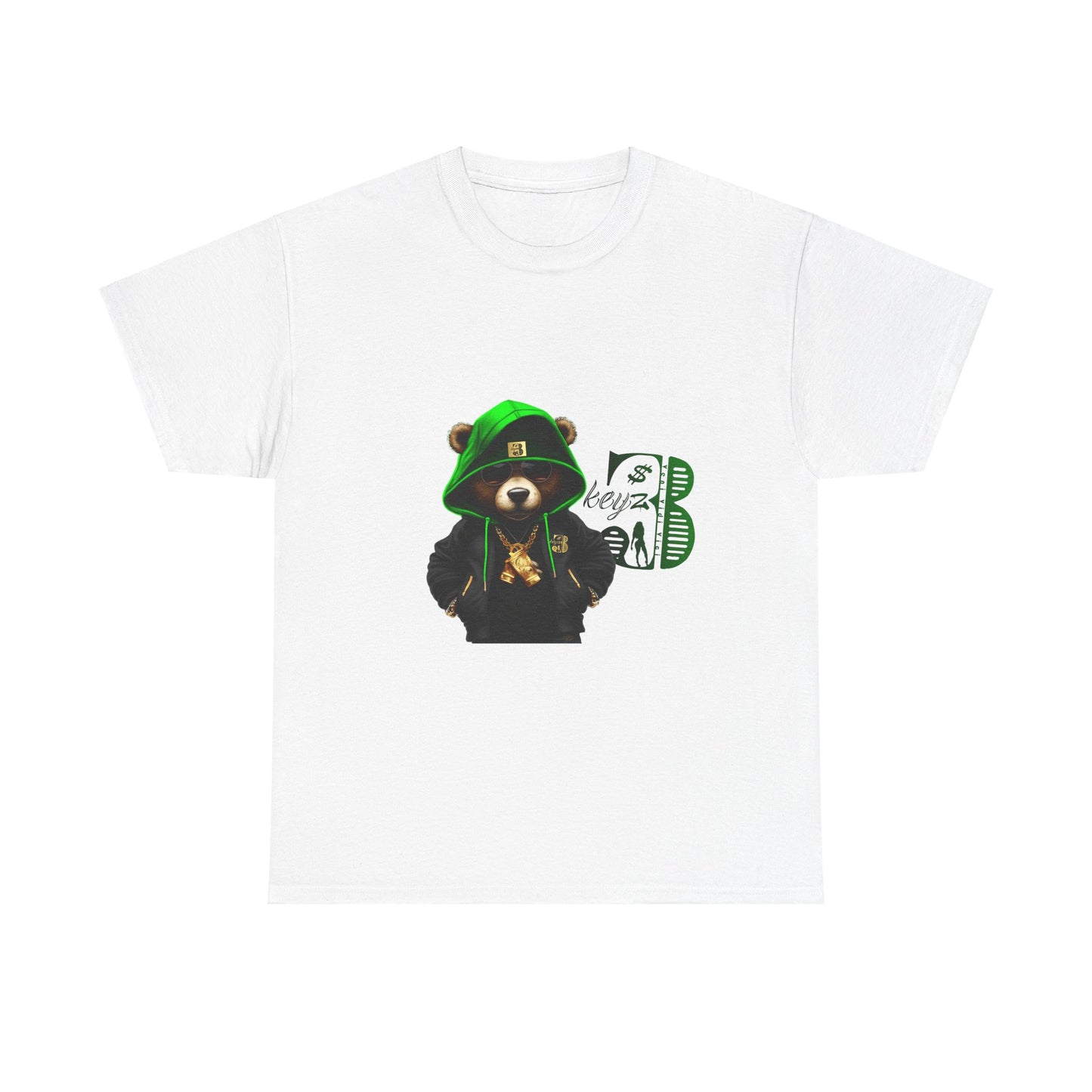 3keyz OG Teddy Lime/Blk