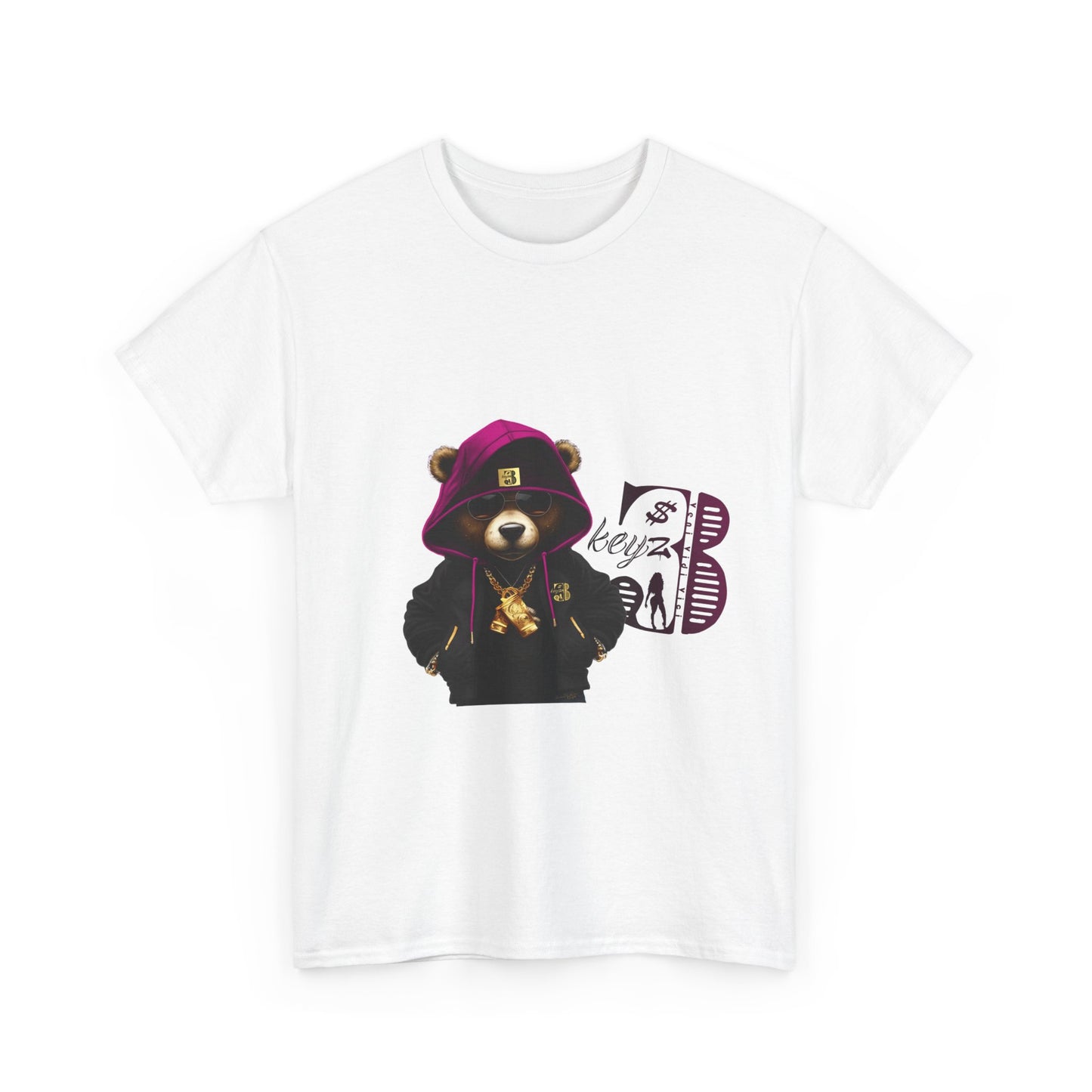 3keyz OG Teddy Purple
