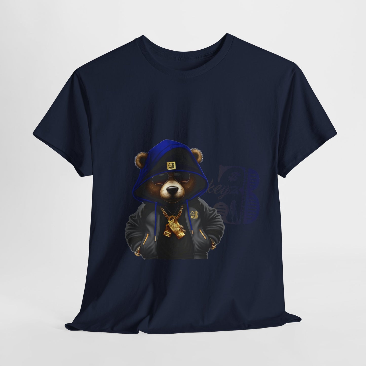 3keyz OG Teddy blue/grey