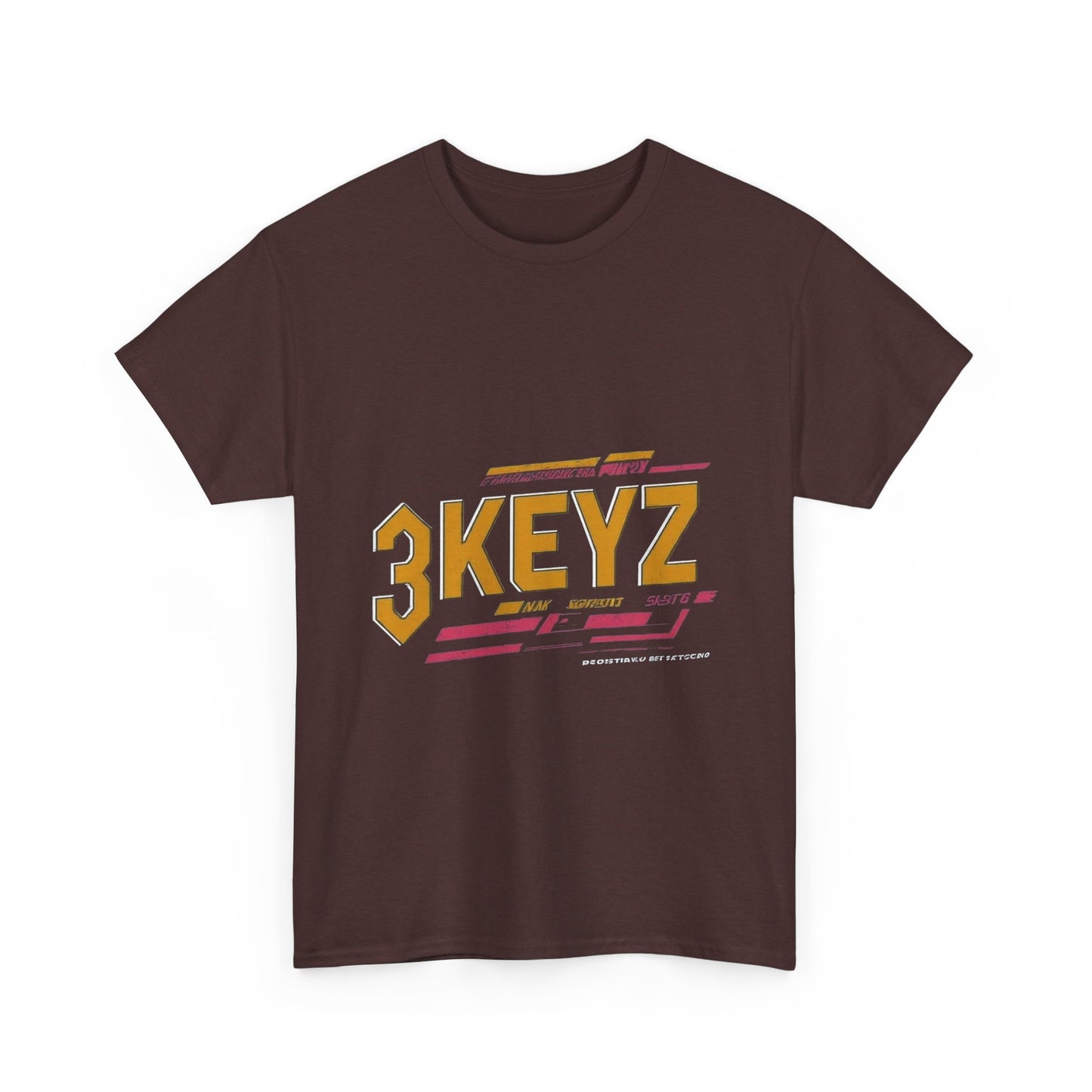 3keyz Street Drip Logo9 Unisex T-Shirt