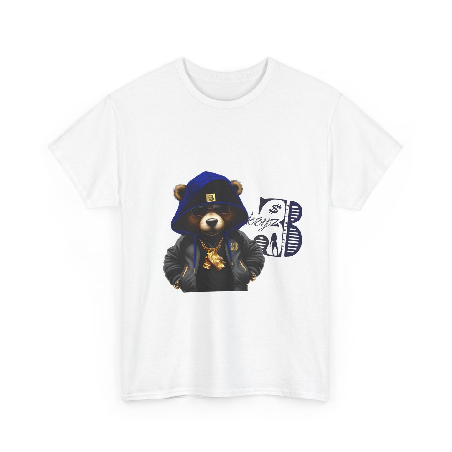 3keyz OG Teddy blue/grey