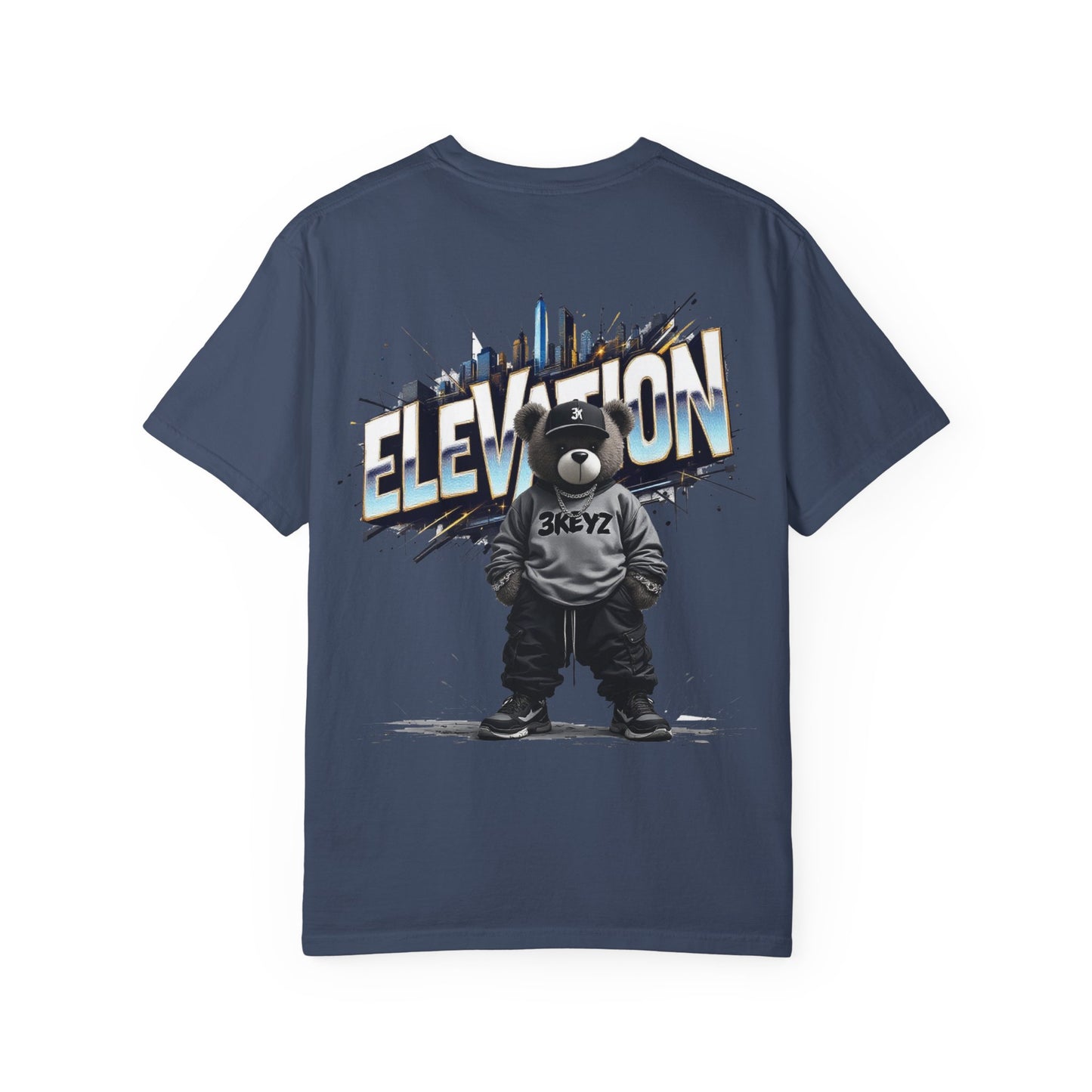 City Teddy Elevation T-Shirt