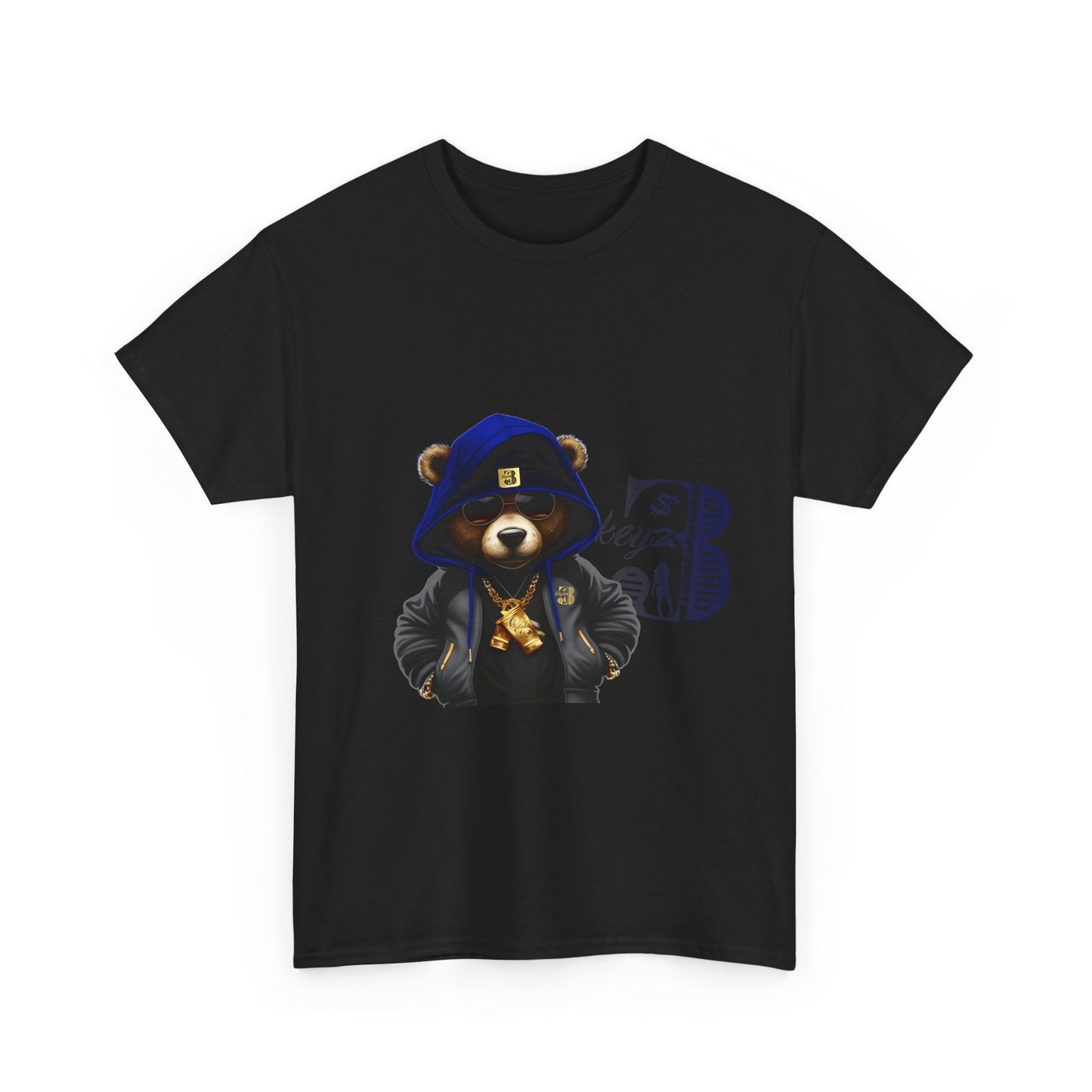 3keyz OG Teddy blue/grey