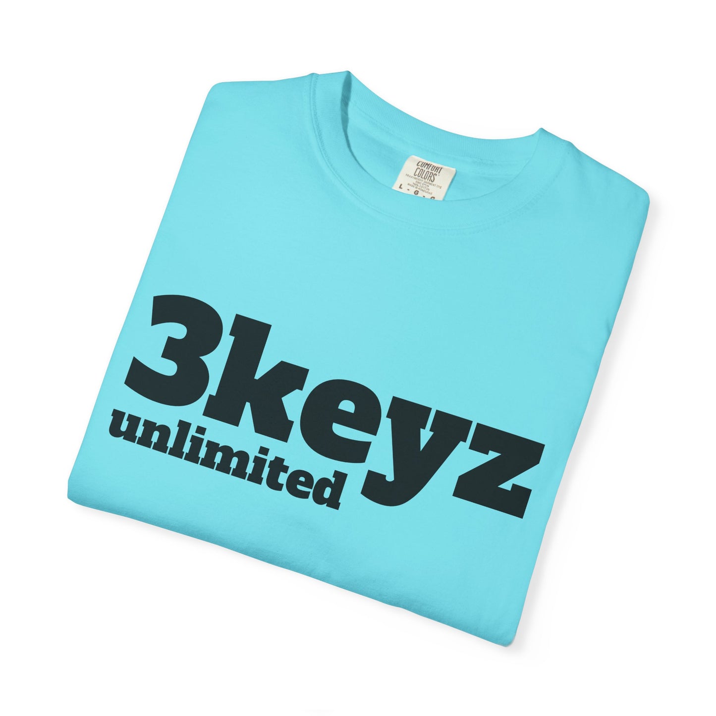 3keyz Unlimited Unisex T-shirt