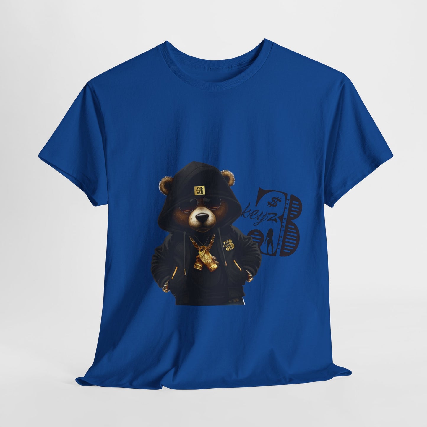 3keyz OG Teddy BLK