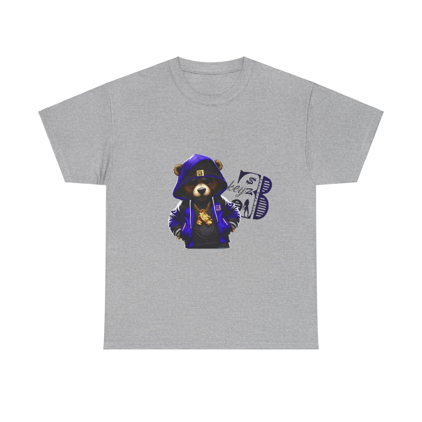 3keyz OG Teddy Blue/BLK