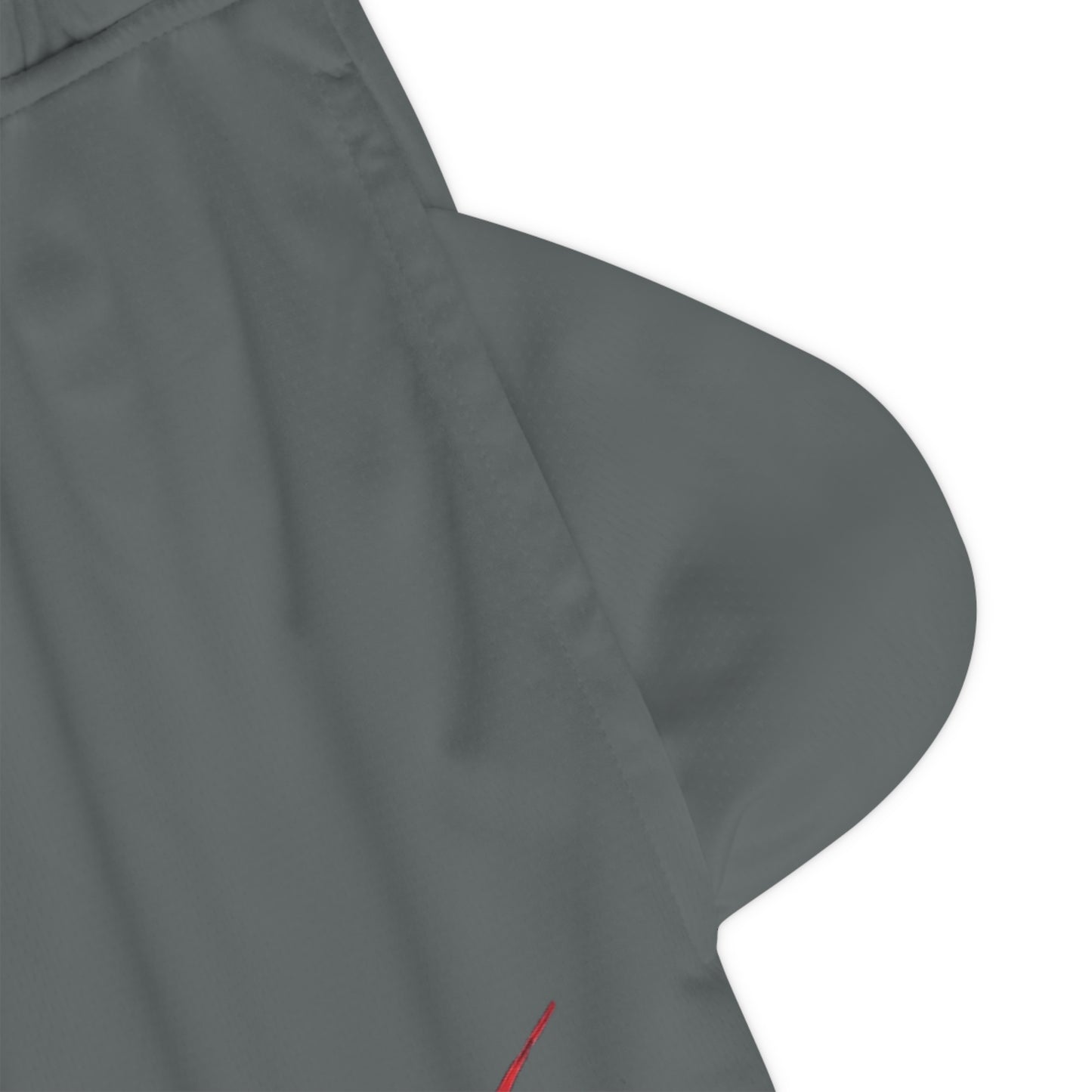 Basketball Shorts - 3keyz Straight Drop Drip Design