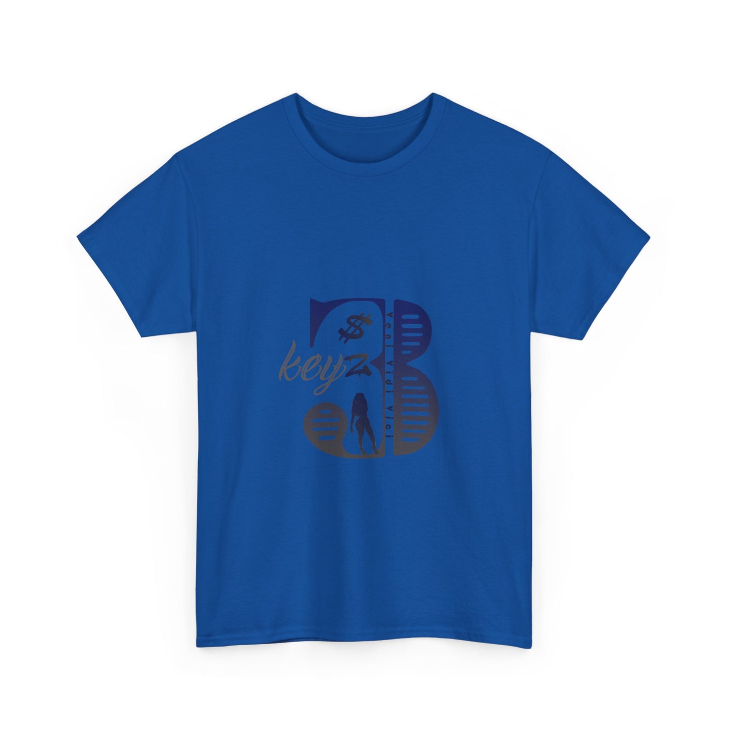 3keyz Original Style Blue Wave