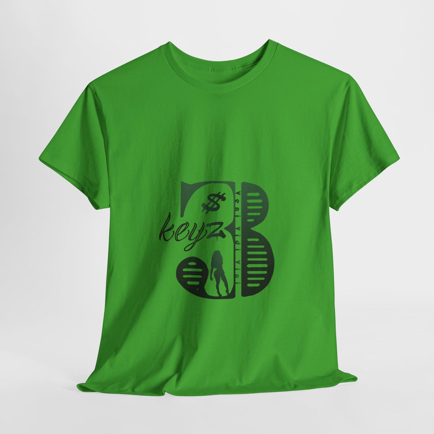 3keyz Original Drip Green