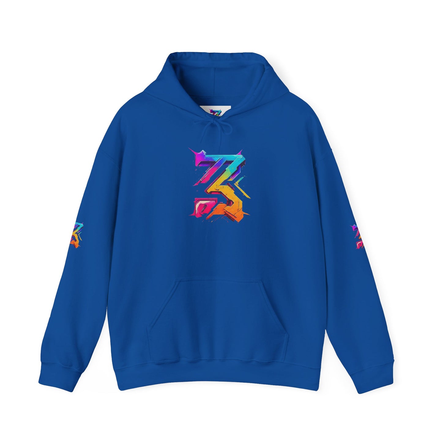 Street Drip Hoodie - Big 3 Colorway Unisex