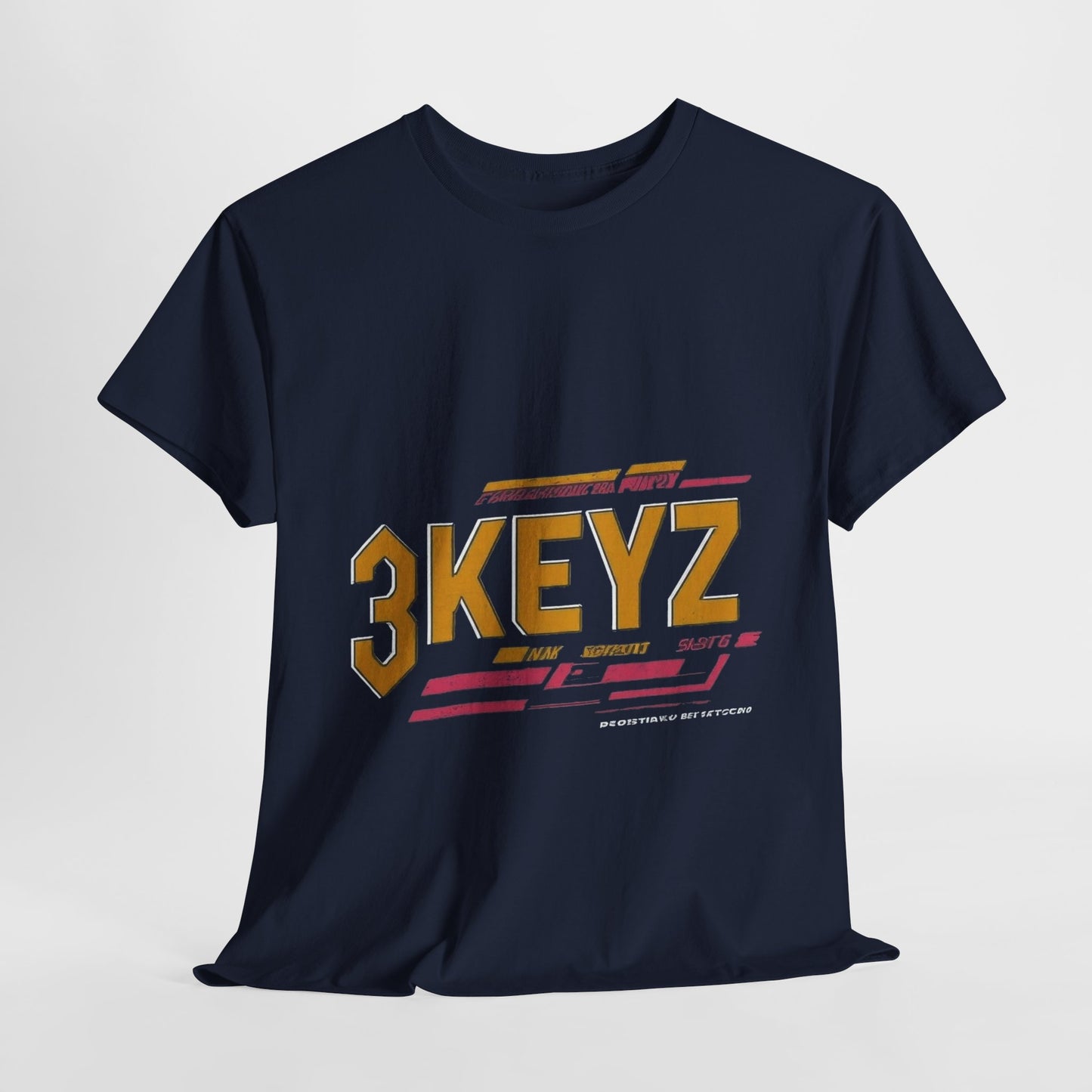 3keyz Street Drip Logo9 Unisex T-Shirt