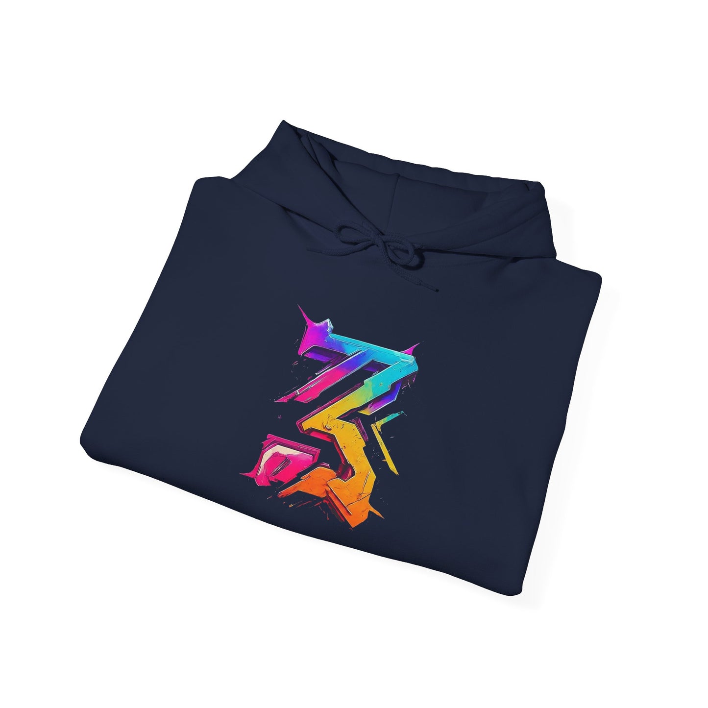 Street Drip Hoodie - Big 3 Colorway Unisex