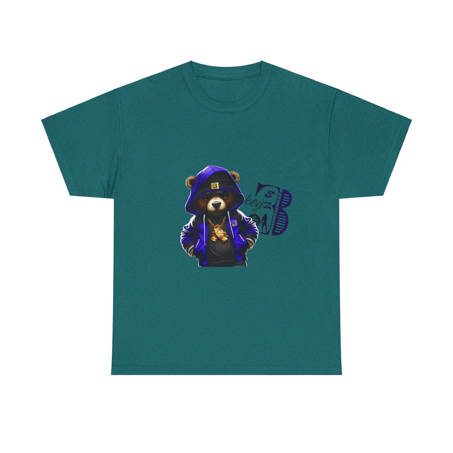 3keyz OG Teddy Blue/BLK
