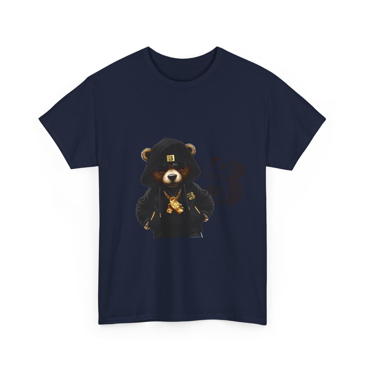 3keyz OG Teddy BLK