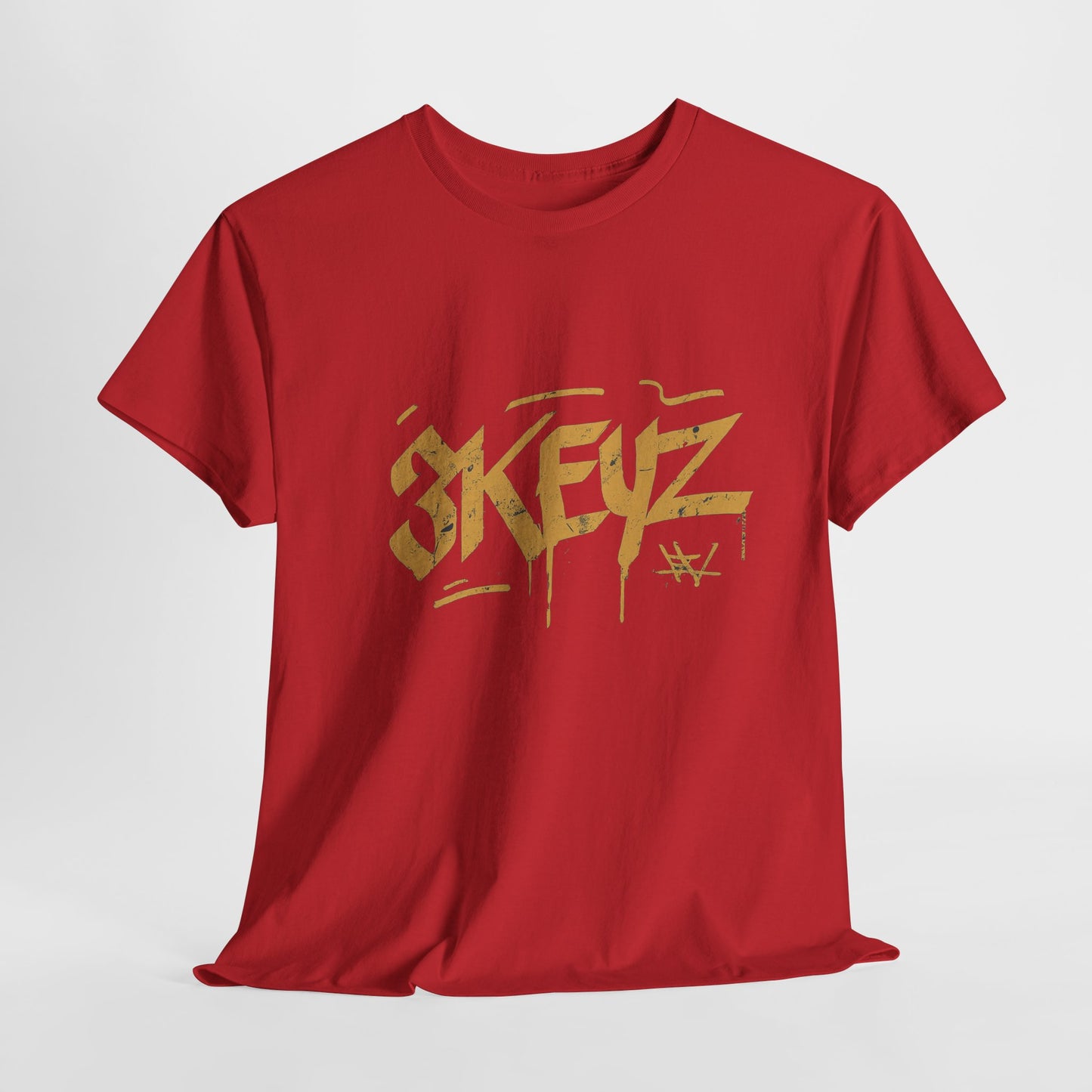 3keyz Street Drip Logo6 Unisex T-Shirt