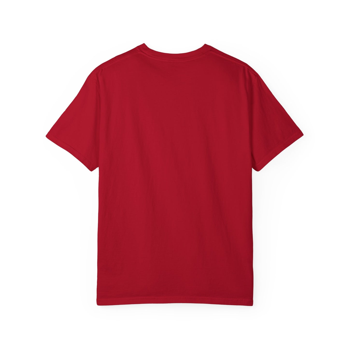 Street Drip T-shirt - Elevation Teddy Drip Orange Fierce