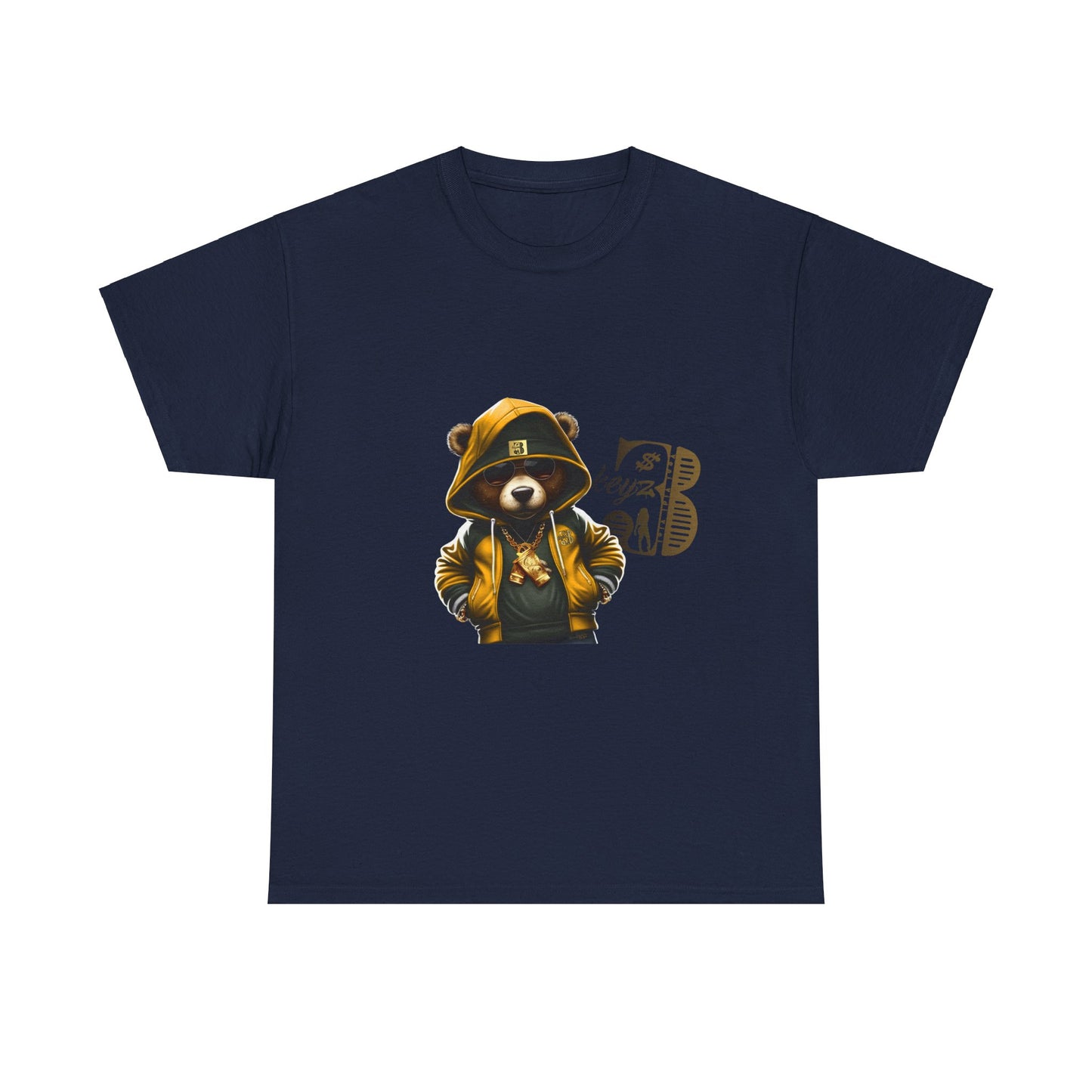 3keyz OG Teddy Gold