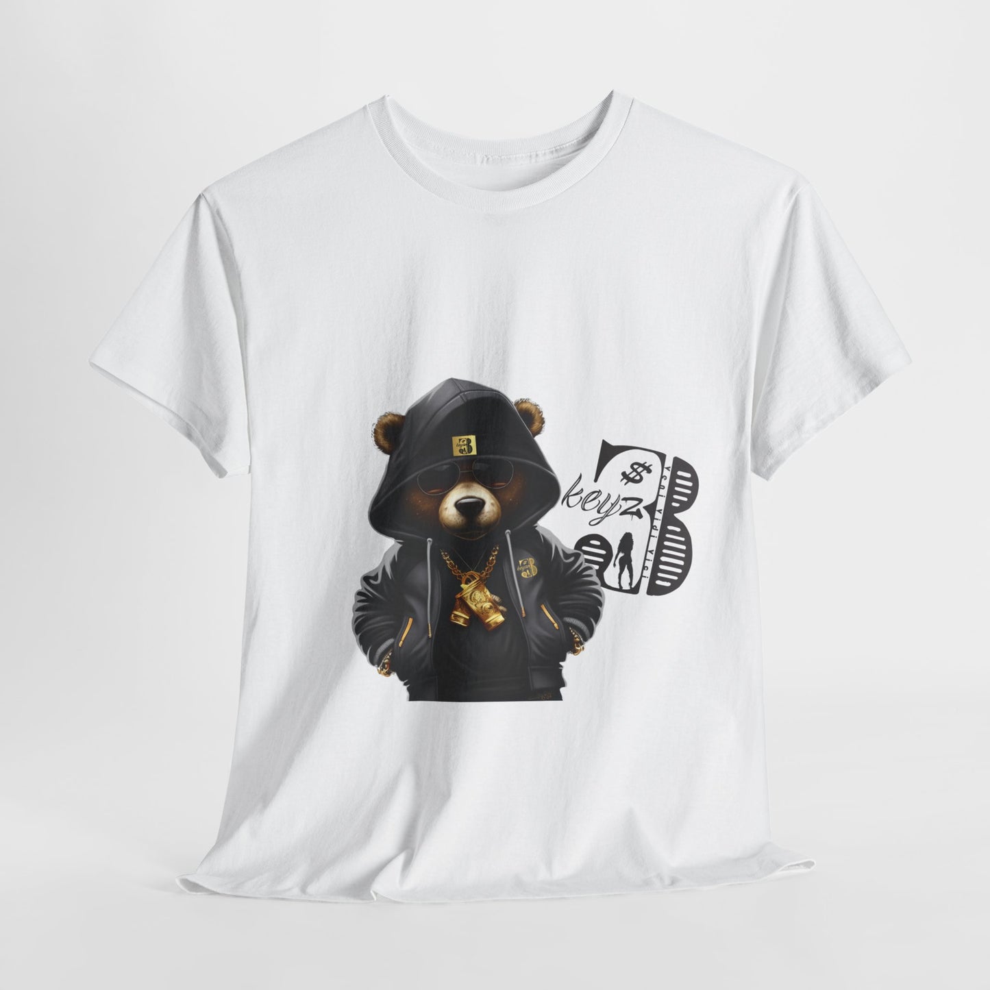 3keyz OG Teddy Grey