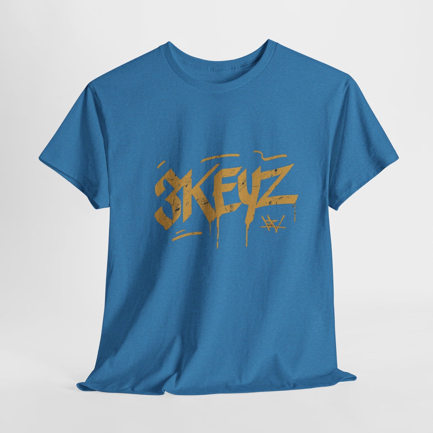 3keyz Street Drip Logo6 Unisex T-Shirt