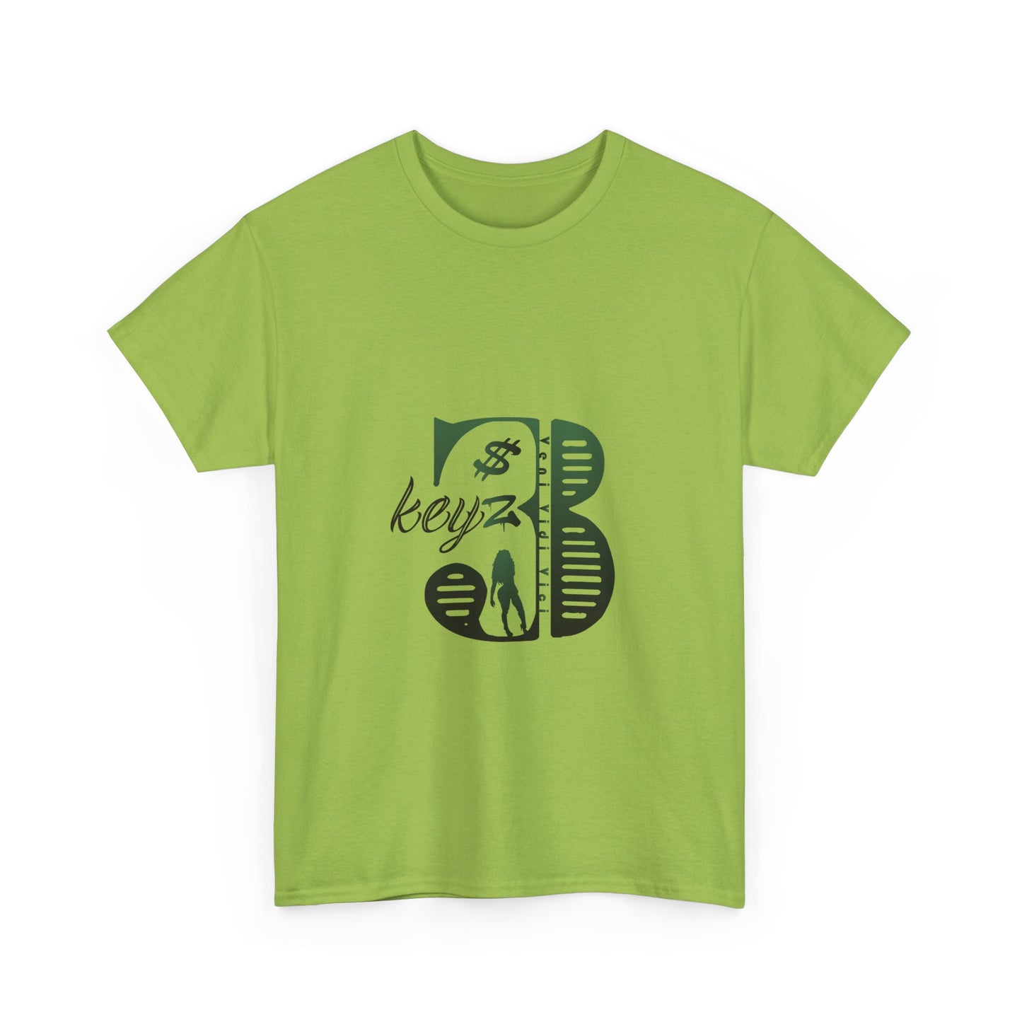 3keyz Original Drip Green