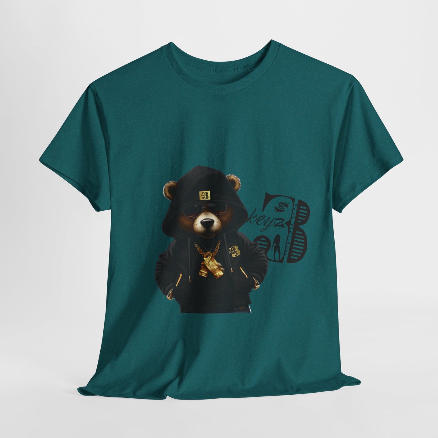 3keyz OG Teddy BLK