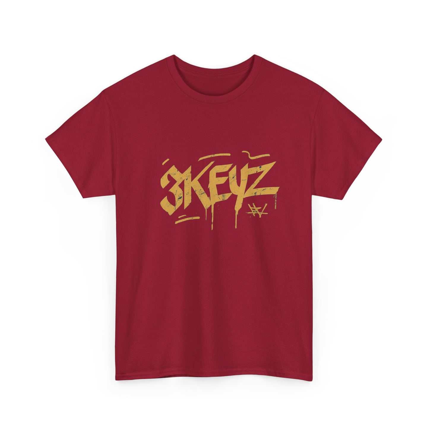 3keyz Street Drip Logo6 Unisex T-Shirt
