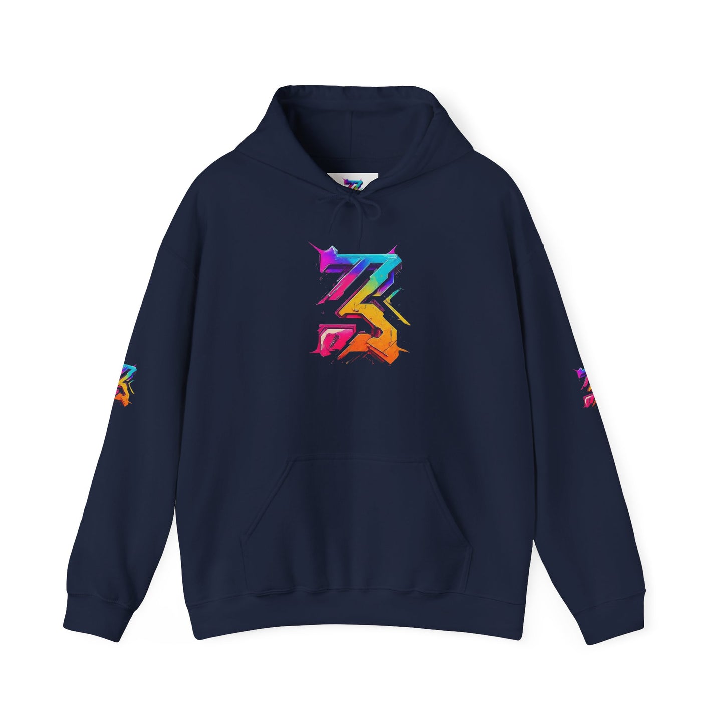 Street Drip Hoodie - Big 3 Colorway Unisex