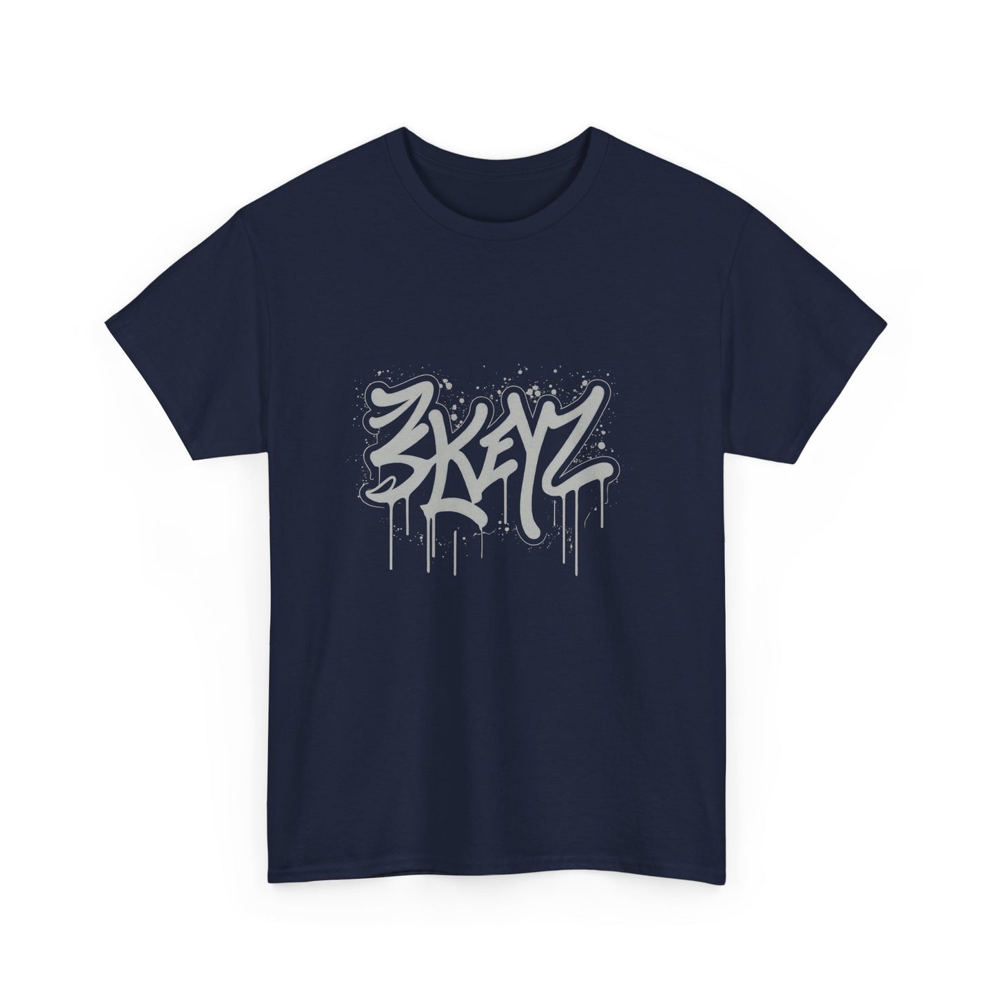 3keyz Street Drip Logo5 Unisex T-Shirt