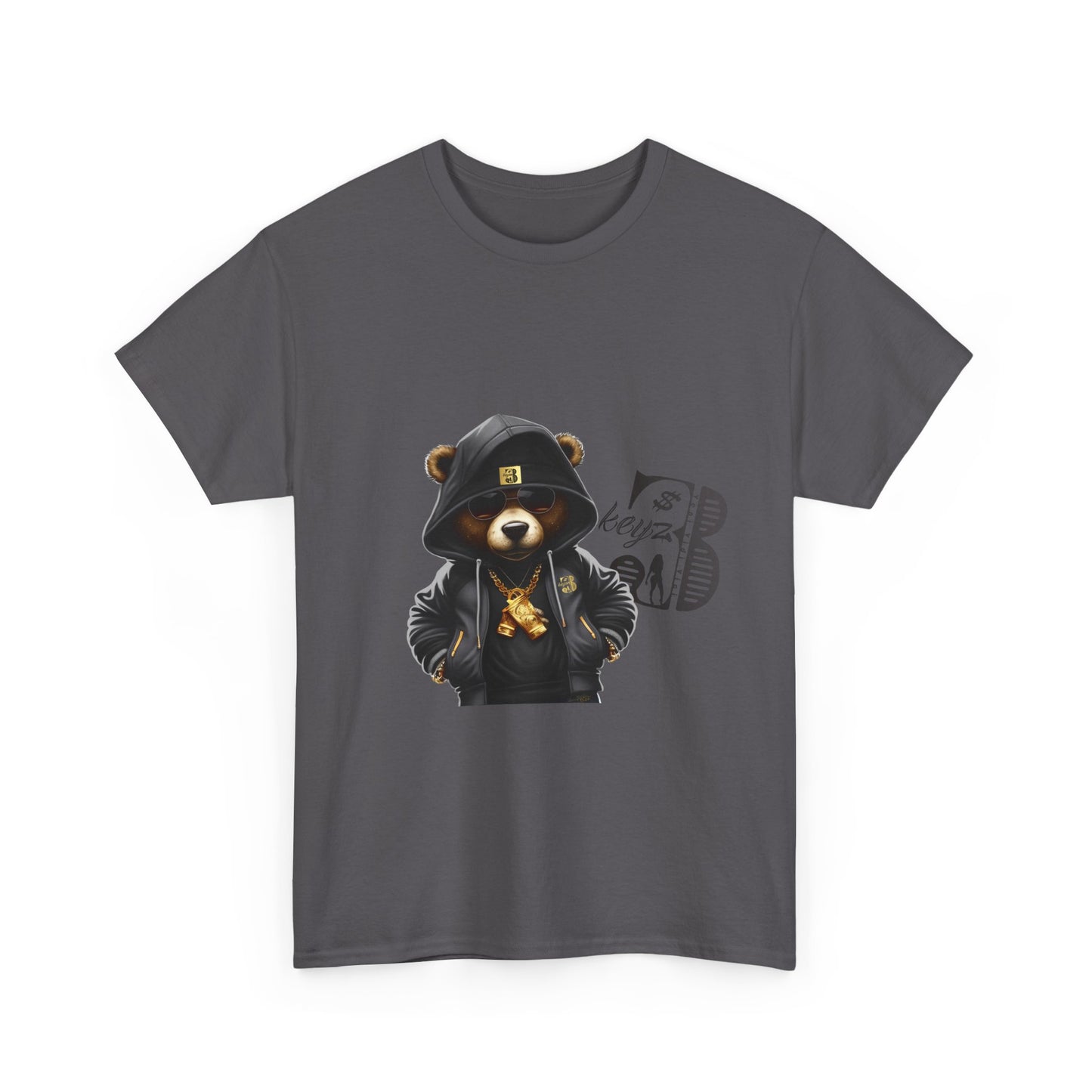 3keyz OG Teddy Grey