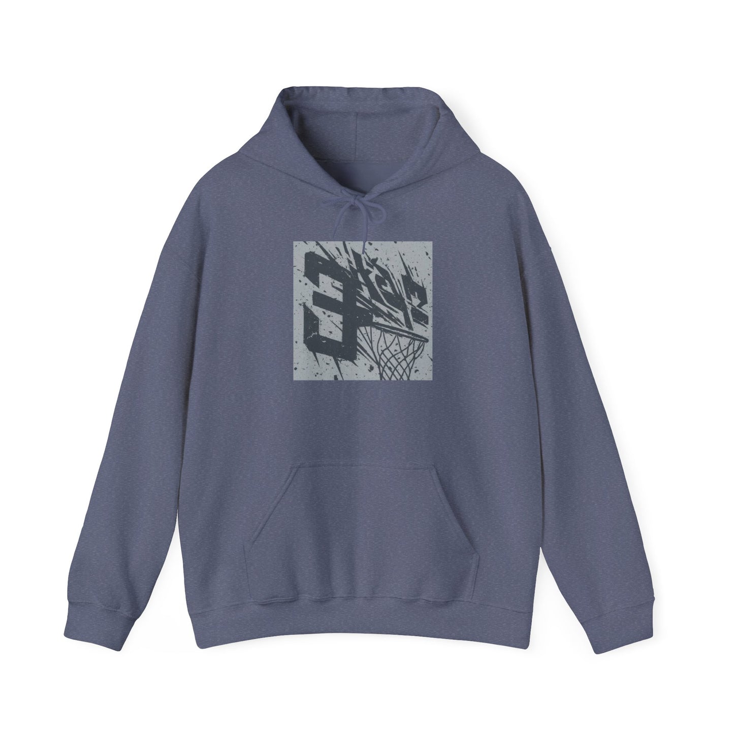 3keyz Big 3 Splash Unisex Hoodie