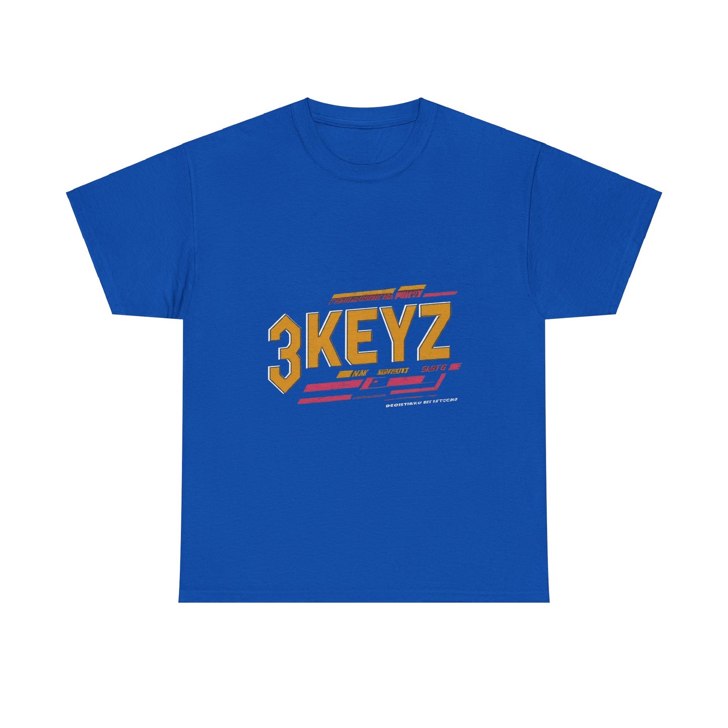 3keyz Street Drip Logo9 Unisex T-Shirt
