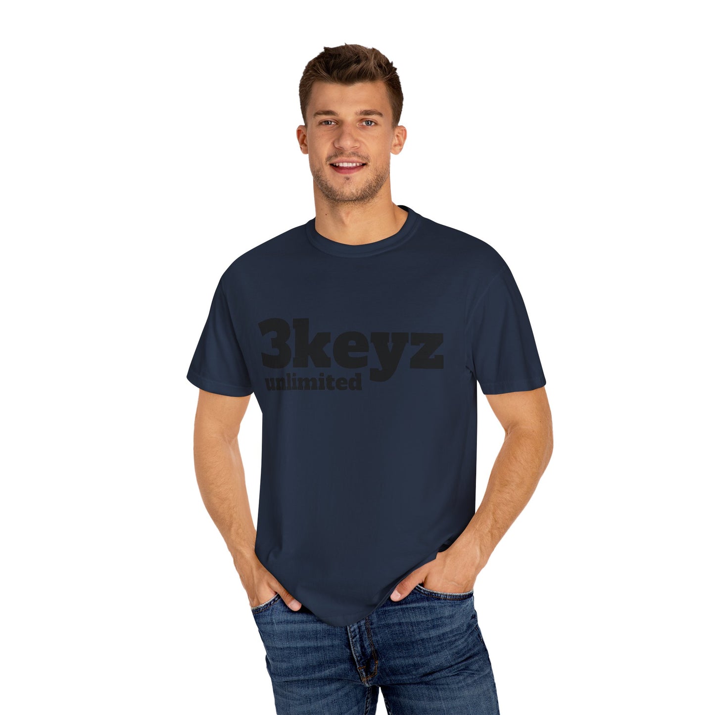3keyz Unlimited Unisex T-shirt