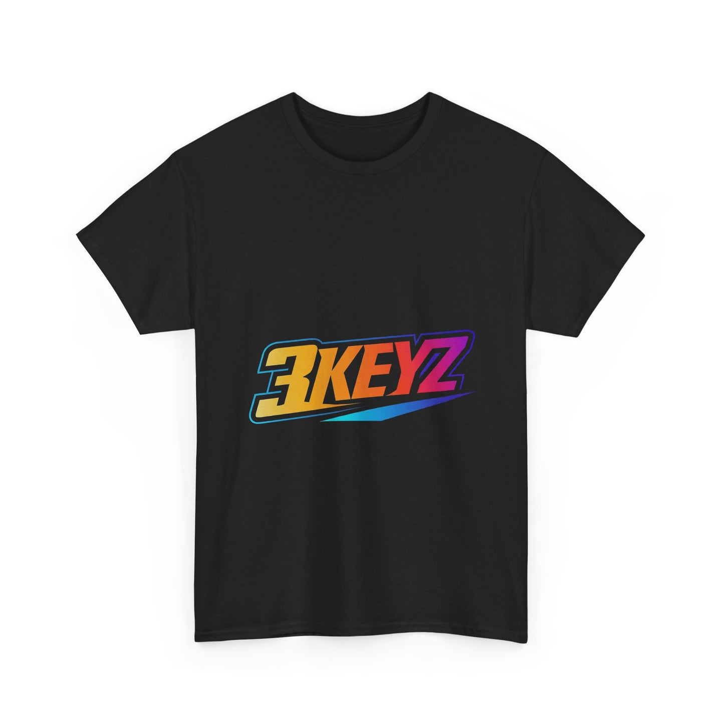 3keyz Street Drip Logo9 Unisex T-Shirt