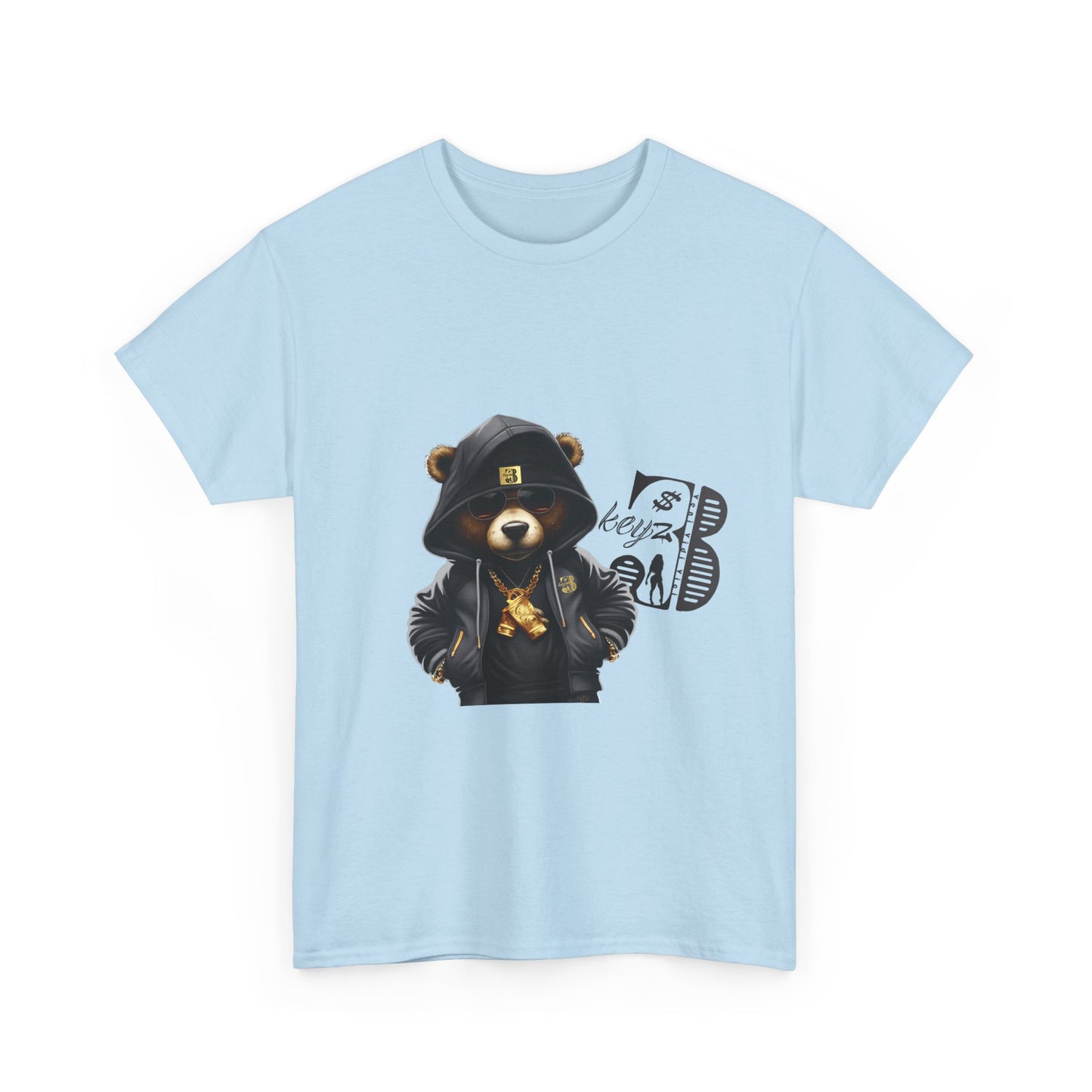 3keyz OG Teddy Grey