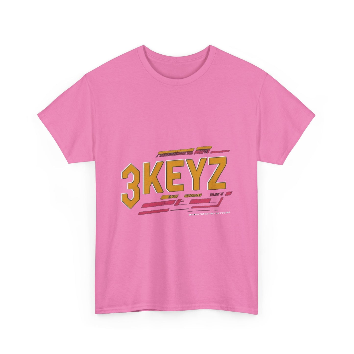 3keyz Street Drip Logo9 Unisex T-Shirt